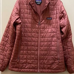 Patagonia Nano Puff Jacket- Wn XL - Great Condition